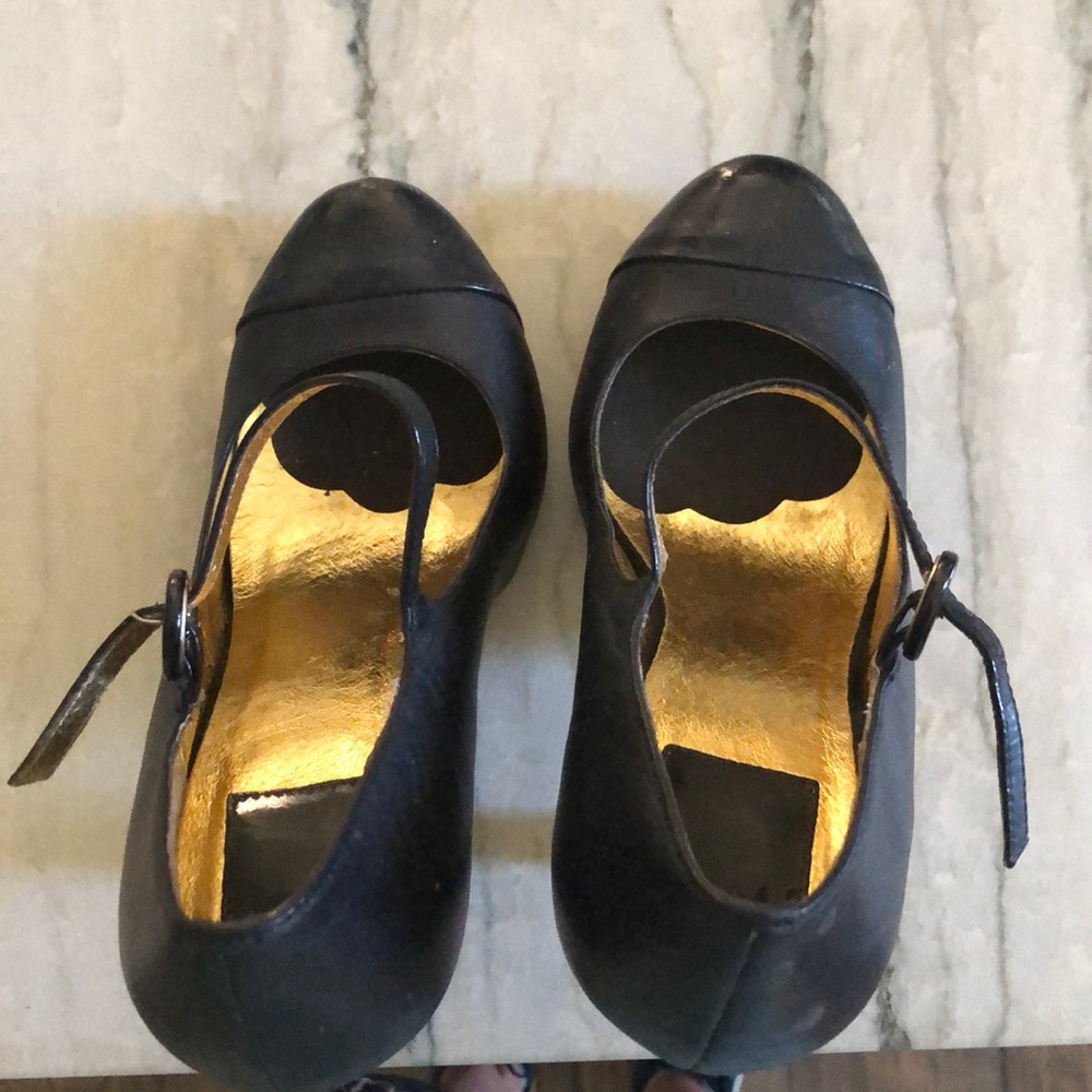 Dolce Vita Mary Jane Pumps - Picture 4 of 4